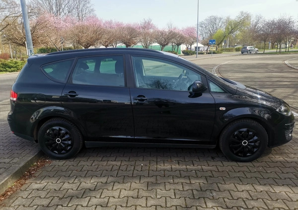 Seat Altea XL cena 32800 przebieg: 136902, rok produkcji 2015 z Bydgoszcz małe 172